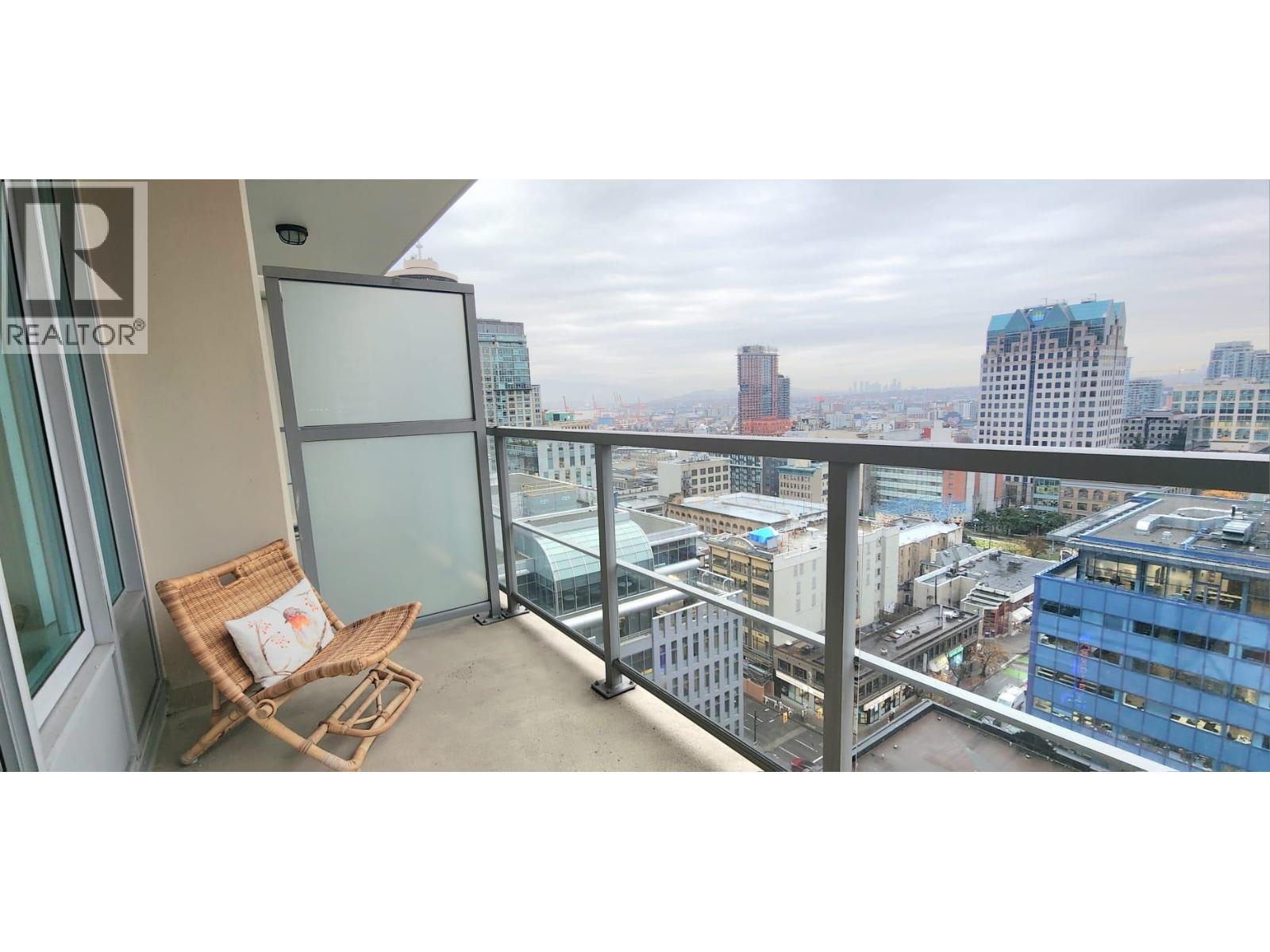 1712 610 Granville Street, Vancouver, British Columbia  V6C 3T3 - Photo 8 - R3087632