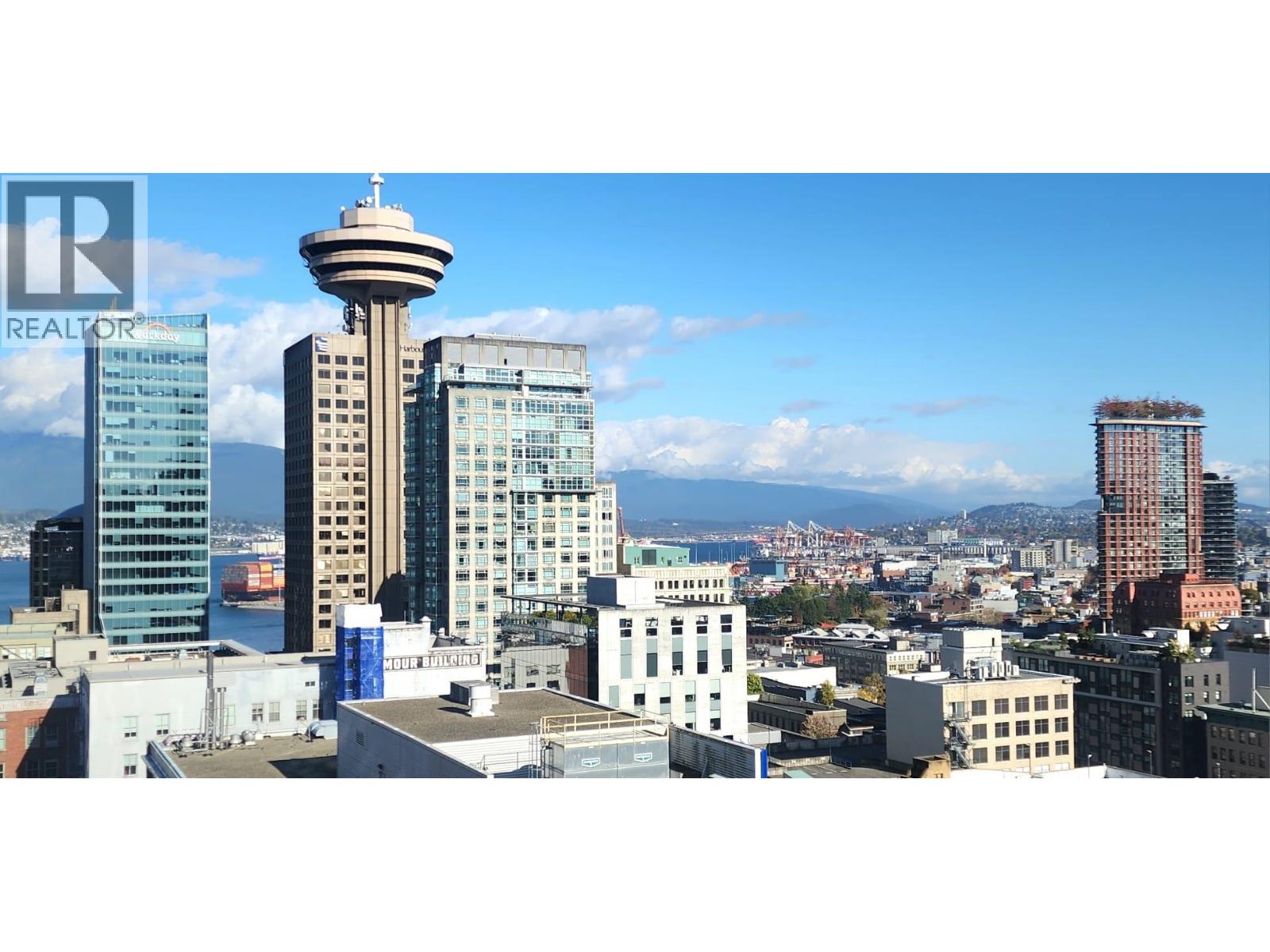 1712 610 Granville Street, Vancouver, British Columbia  V6C 3T3 - Photo 9 - R3087632