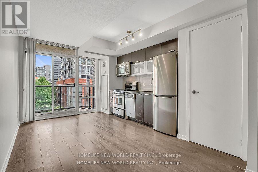 505 - 68 Abell Street, Toronto, Ontario  M6J 0B1 - Photo 5 - C12768138