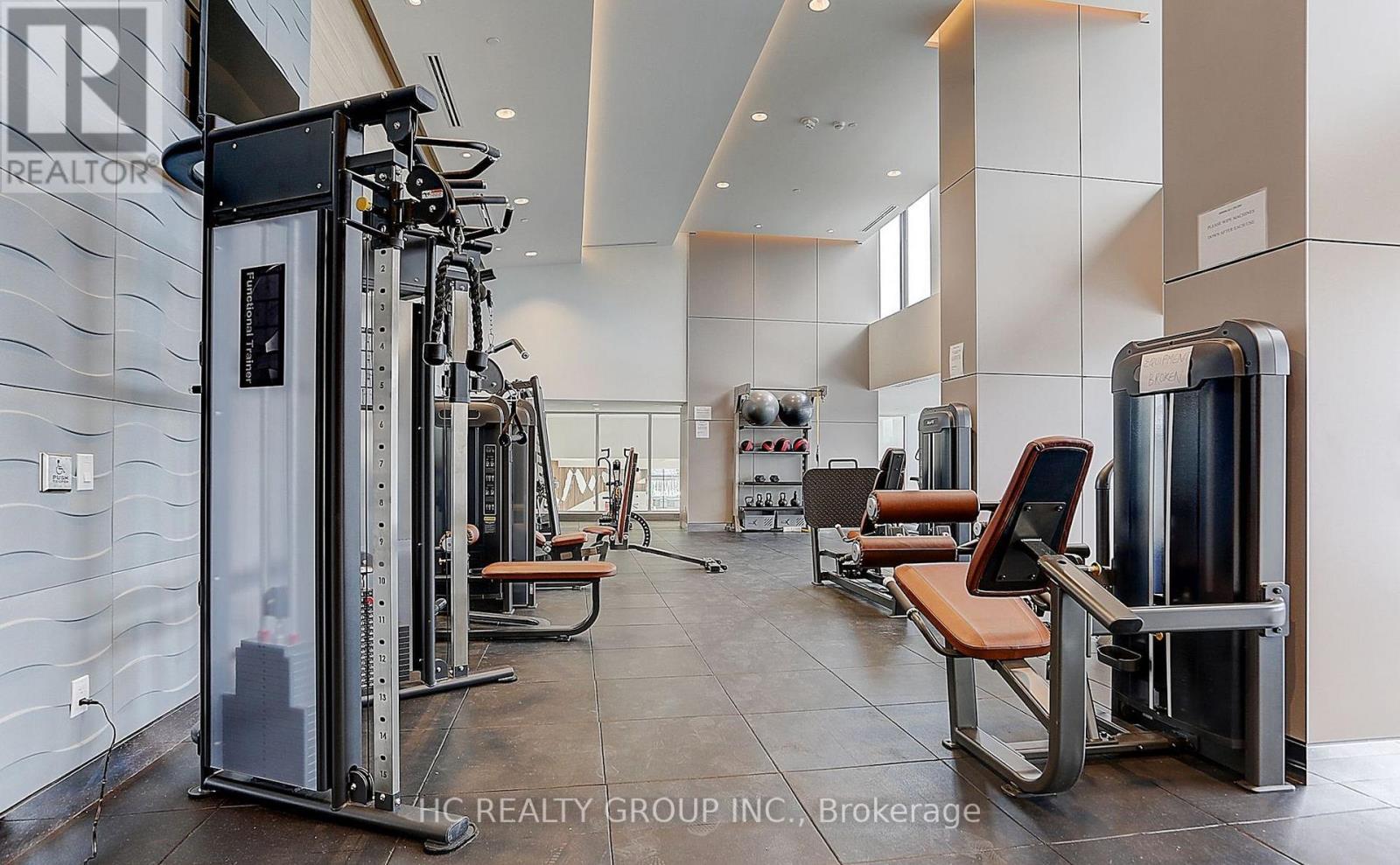 2215 - 95 Mcmahon Drive, Toronto, Ontario  M5K 0H2 - Photo 11 - C12768144