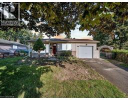 34 BELWOOD Crescent, Kitchener, Ontario