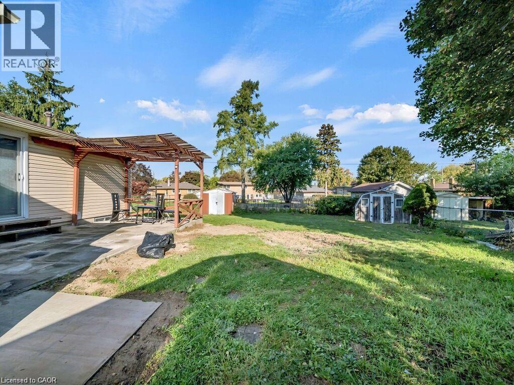 34 Belwood Crescent, Kitchener, Ontario  N2C 1Z3 - Photo 43 - 40803699