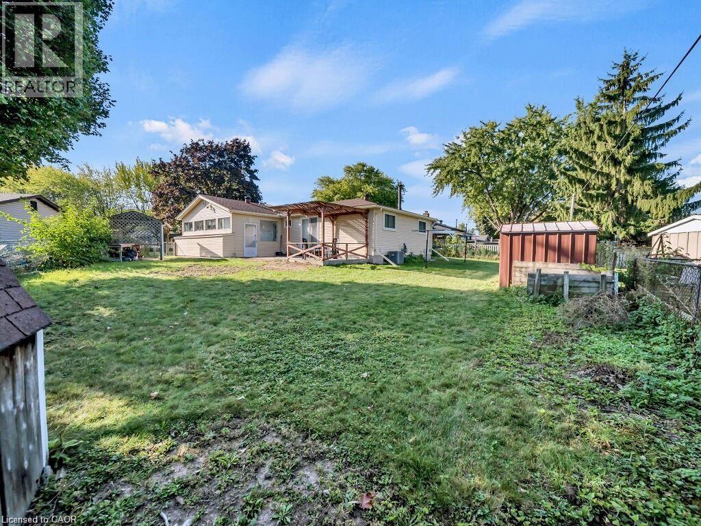 34 Belwood Crescent, Kitchener, Ontario  N2C 1Z3 - Photo 38 - 40803699