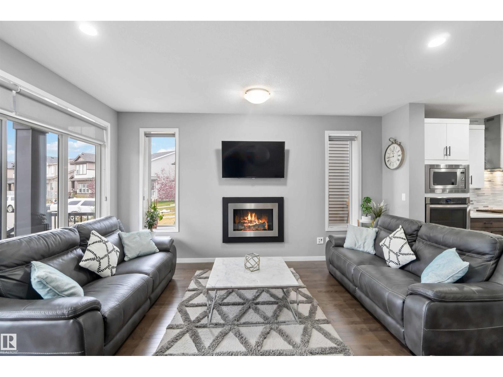 17816 59 St Nw, Edmonton, Alberta  T5Y 0W8 - Photo 6 - E4463243