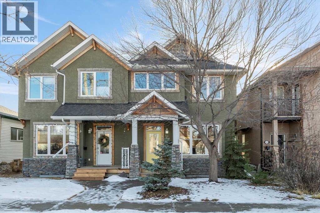 433 19 Avenue NE, Calgary, Alberta