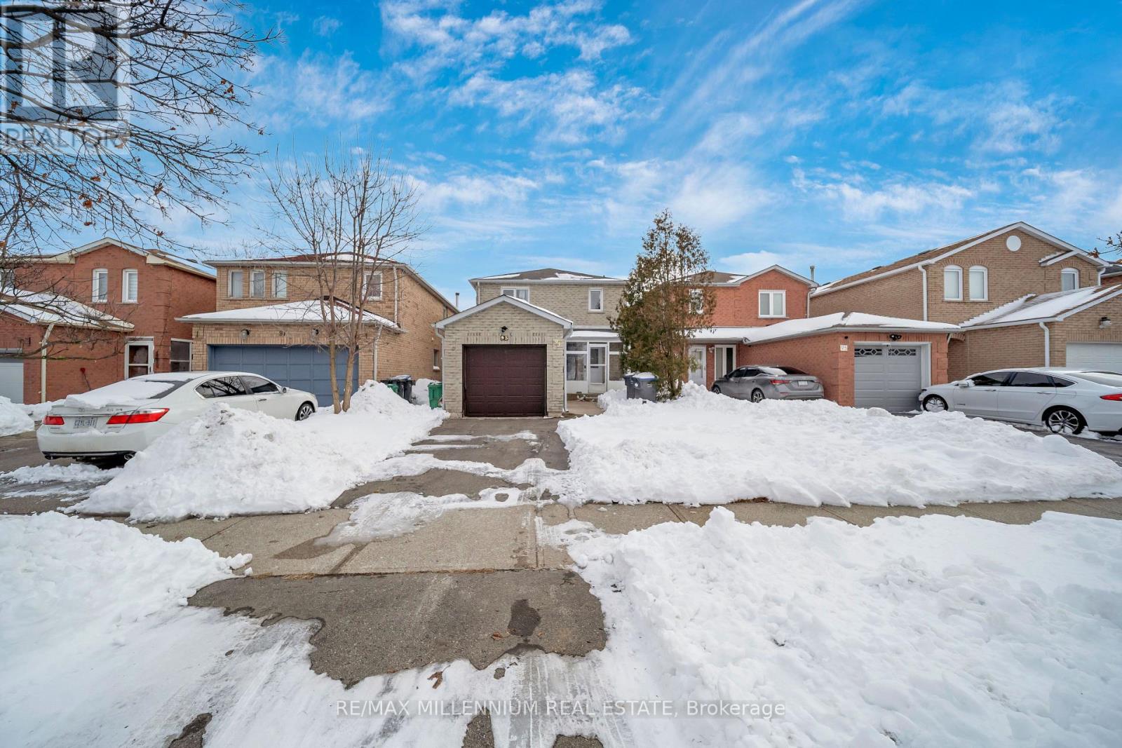 93 GATESGILL STREET, brampton (brampton west), Ontario