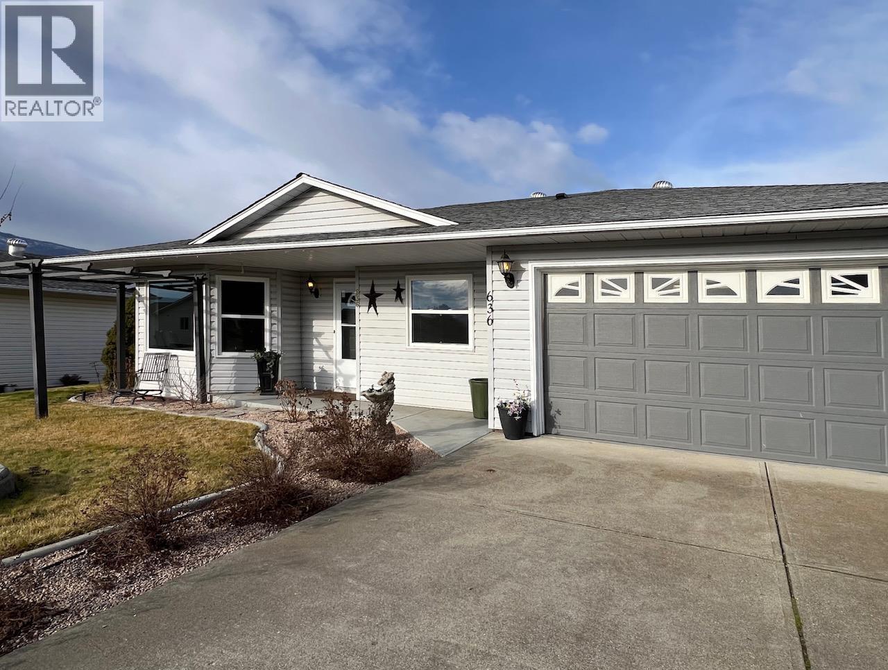 636 6th Avenue, Vernon, British Columbia  V1H 1Z1 - Photo 2 - 10374550
