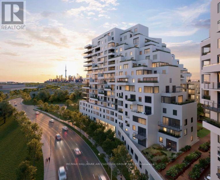 806 - 1050 Eastern Avenue S, Toronto, Ontario  M4L 0B7 - Photo 1 - E12763928