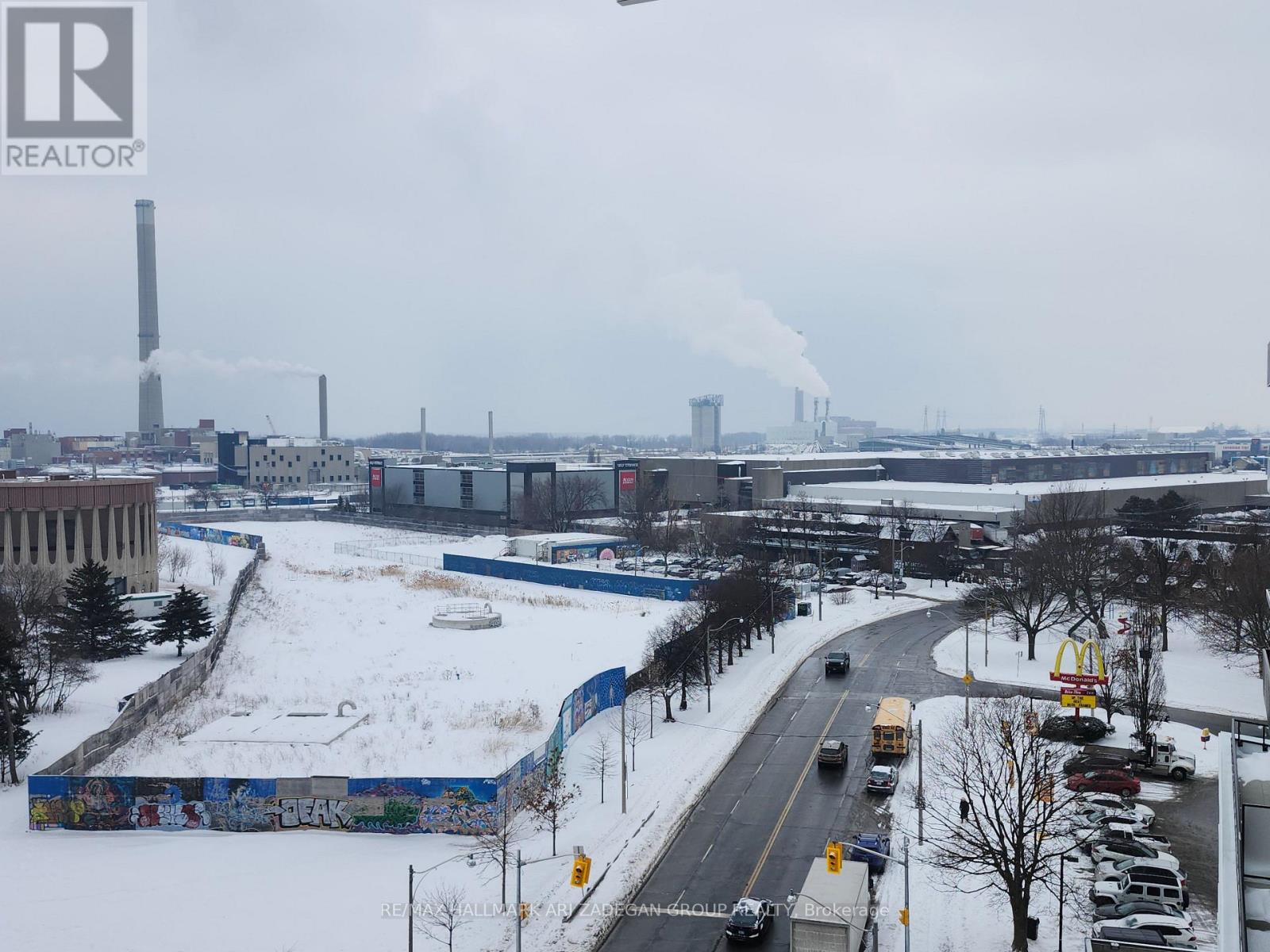 806 - 1050 Eastern Avenue S, Toronto, Ontario  M4L 0B7 - Photo 12 - E12763928