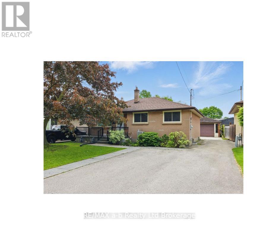LOWER - 197 ATKINSON BOULEVARD, London East, Ontario