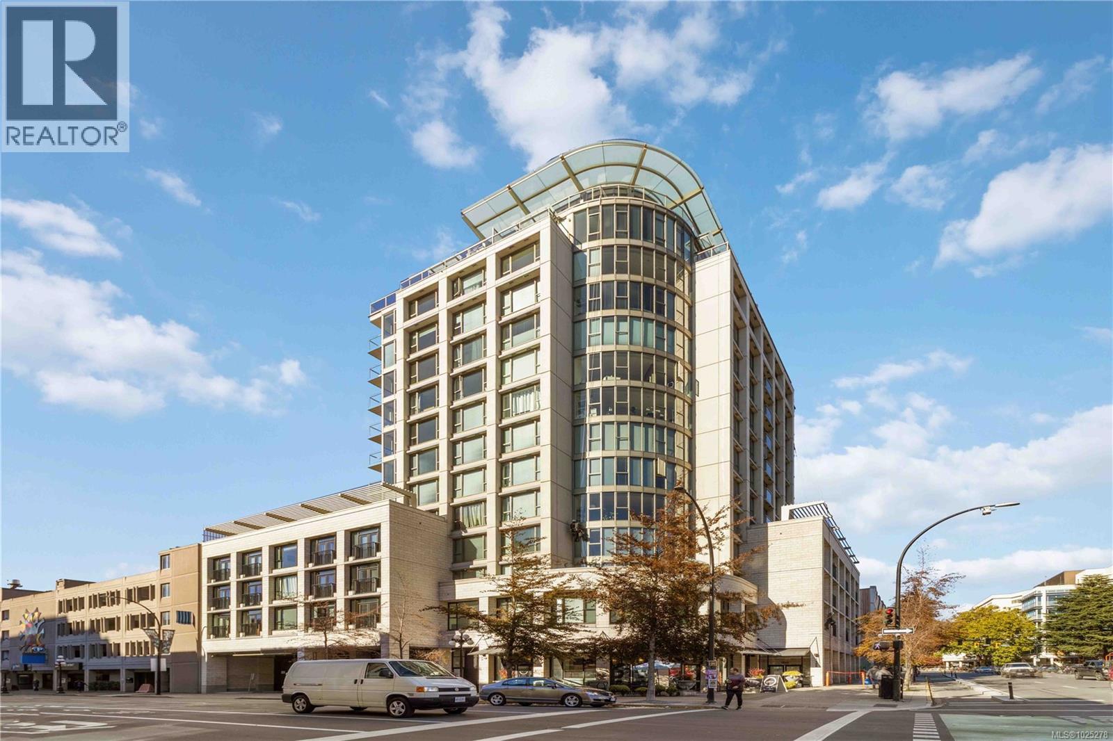 507 760 Johnson St, Victoria, British Columbia