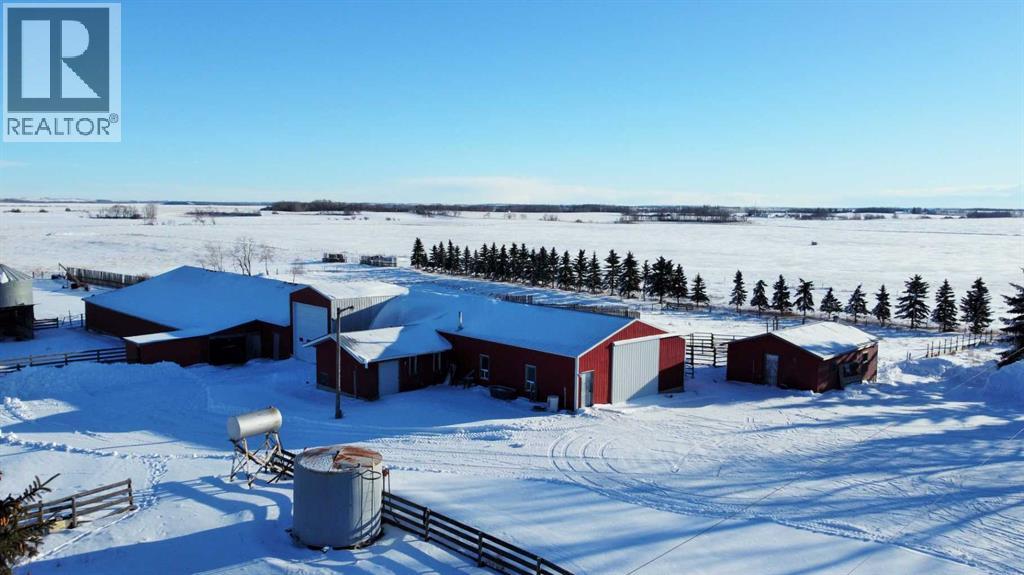 435033 Hwy 822, Rural Ponoka County, Alberta  T9A 1W1 - Photo 13 - A2278353