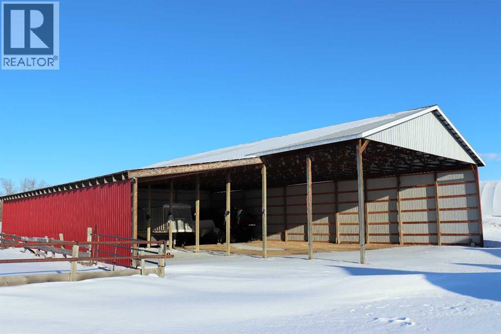 435033 Hwy 822, Rural Ponoka County, Alberta  T9A 1W1 - Photo 21 - A2278353