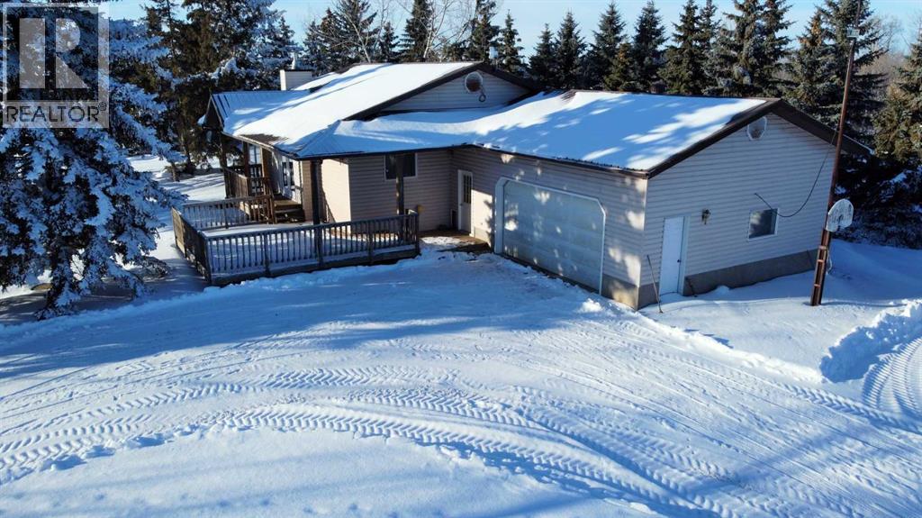 435033 Hwy 822, Rural Ponoka County, Alberta  T9A 1W1 - Photo 3 - A2278353