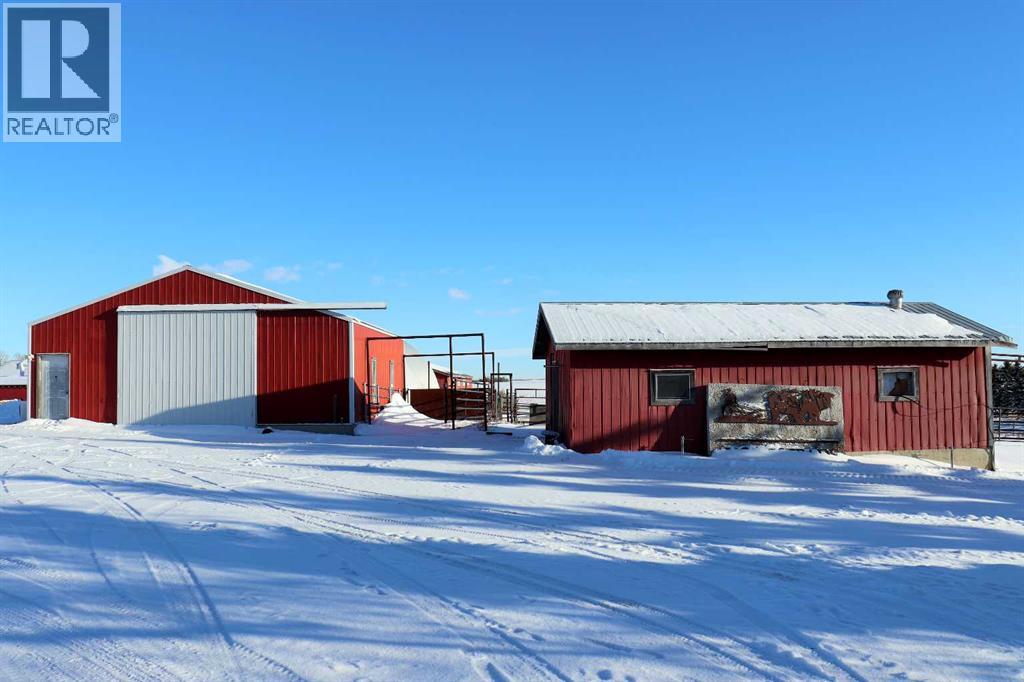 435033 Hwy 822, Rural Ponoka County, Alberta  T9A 1W1 - Photo 10 - A2278353