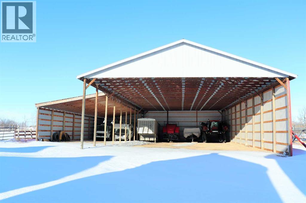 435033 Hwy 822, Rural Ponoka County, Alberta  T9A 1W1 - Photo 20 - A2278353