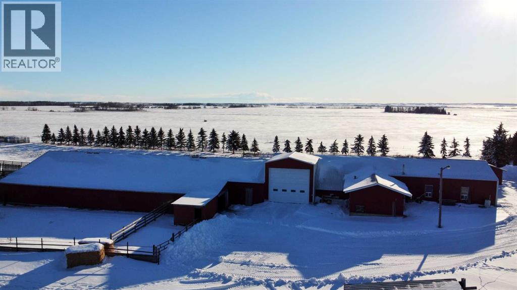 435033 Hwy 822, Rural Ponoka County, Alberta  T9A 1W1 - Photo 9 - A2278353