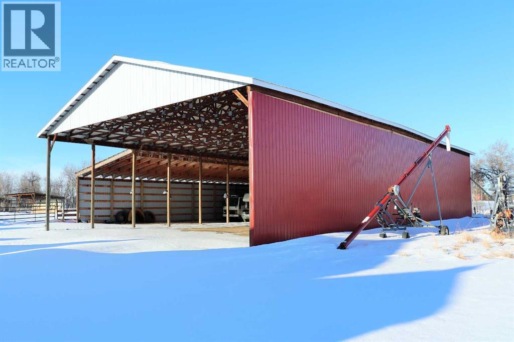 435033 Hwy 822, Rural Ponoka County, Alberta  T9A 1W1 - Photo 19 - A2278353