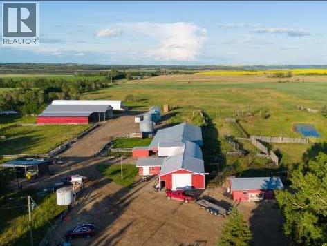 435033 Hwy 822, Rural Ponoka County, Alberta  T9A 1W1 - Photo 5 - A2278353