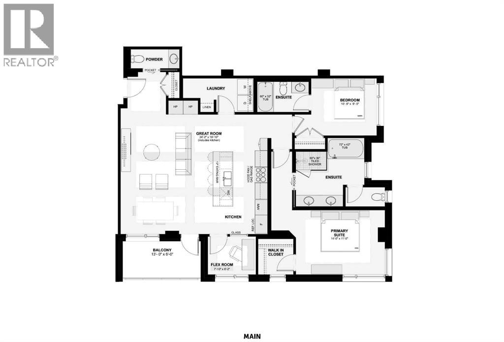 206, 4180 Kovitz Avenue Nw, Calgary, Alberta  T2L 2K7 - Photo 2 - A2250915