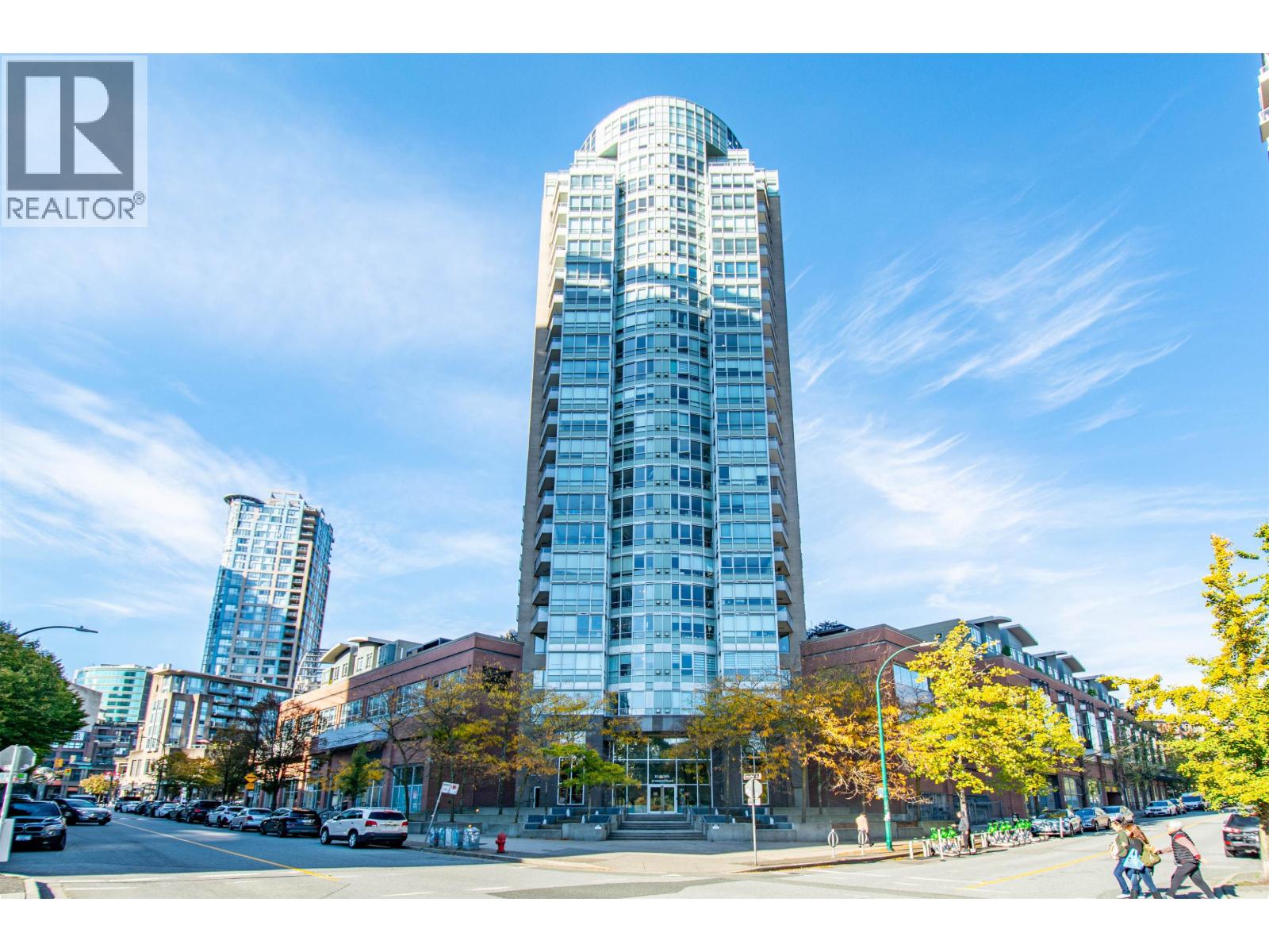 2510 63 KEEFER PLACE, Vancouver, British Columbia