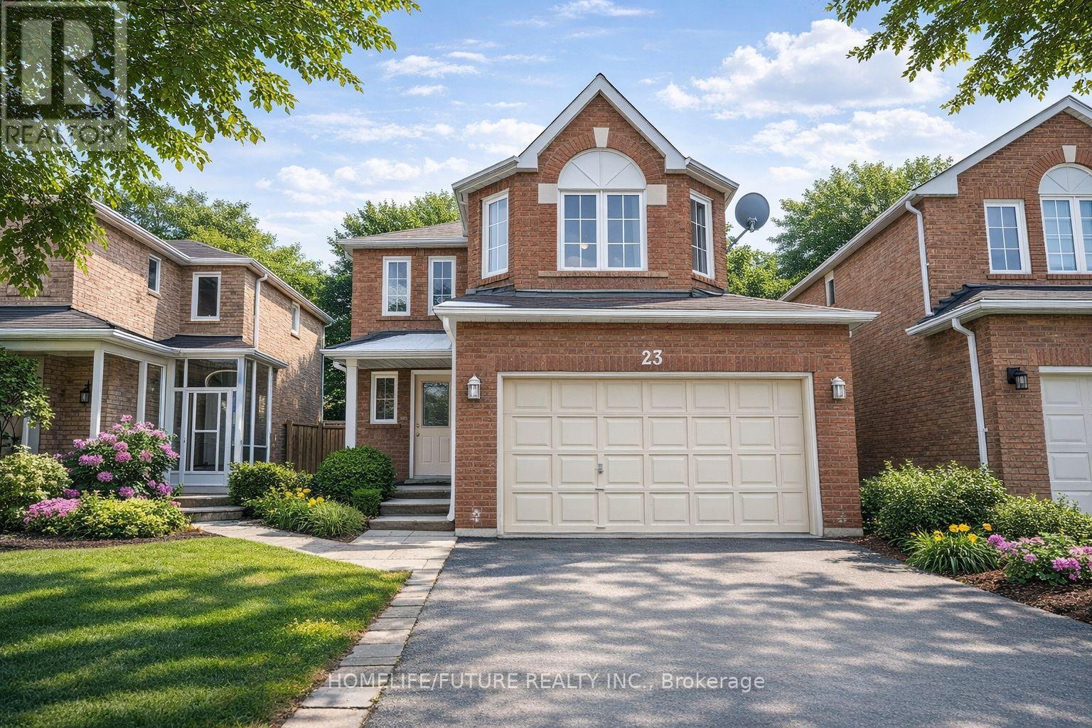 23 BOOTH CRESCENT, ajax (central), Ontario