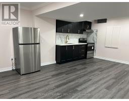 BSMT - 1177 CHURCH STREET, Ajax, Ontario