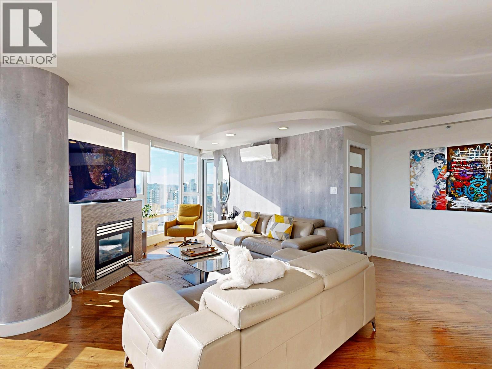 2706 1033 Marinaside Crescent, Vancouver, British Columbia  V6Z 3A3 - Photo 3 - R3086315