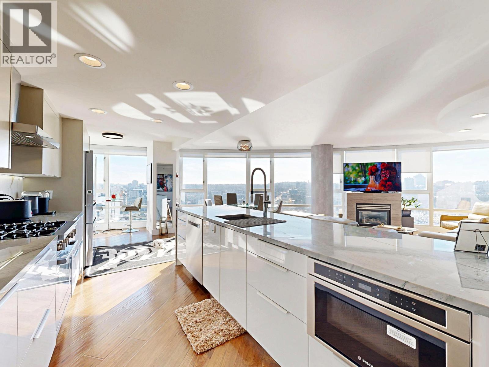 2706 1033 Marinaside Crescent, Vancouver, British Columbia  V6Z 3A3 - Photo 8 - R3086315