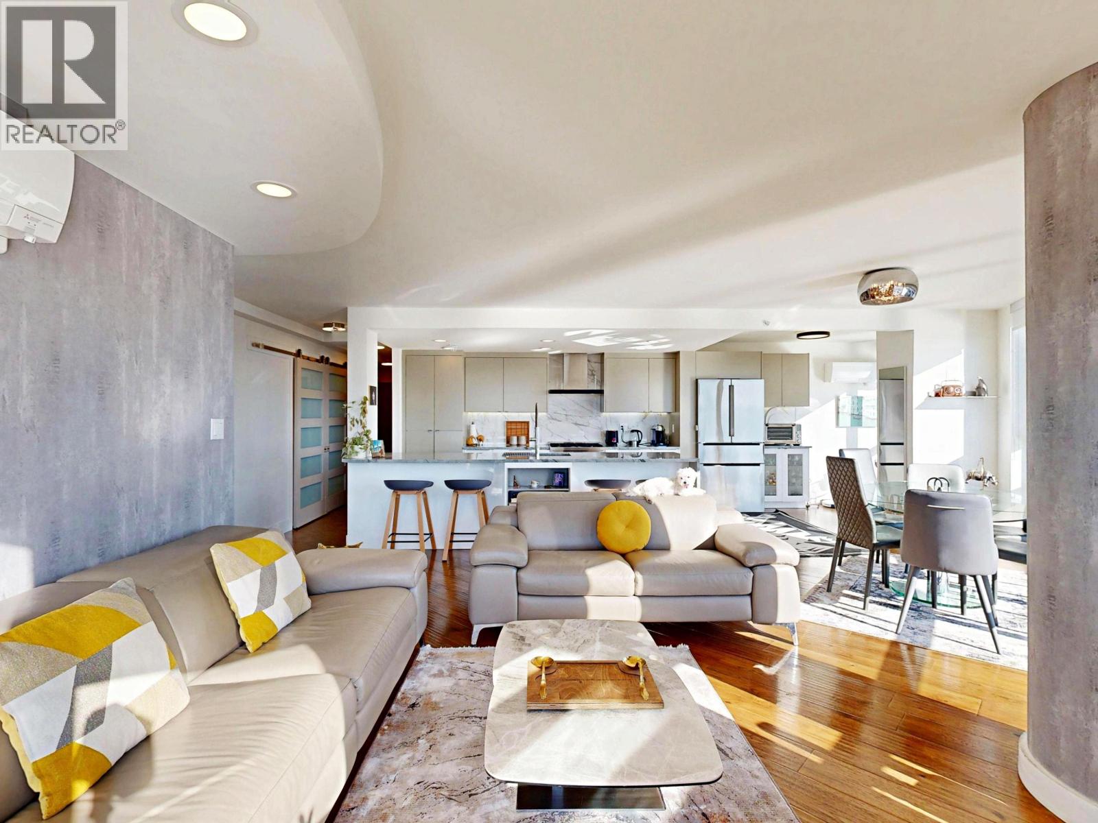 2706 1033 Marinaside Crescent, Vancouver, British Columbia  V6Z 3A3 - Photo 4 - R3086315