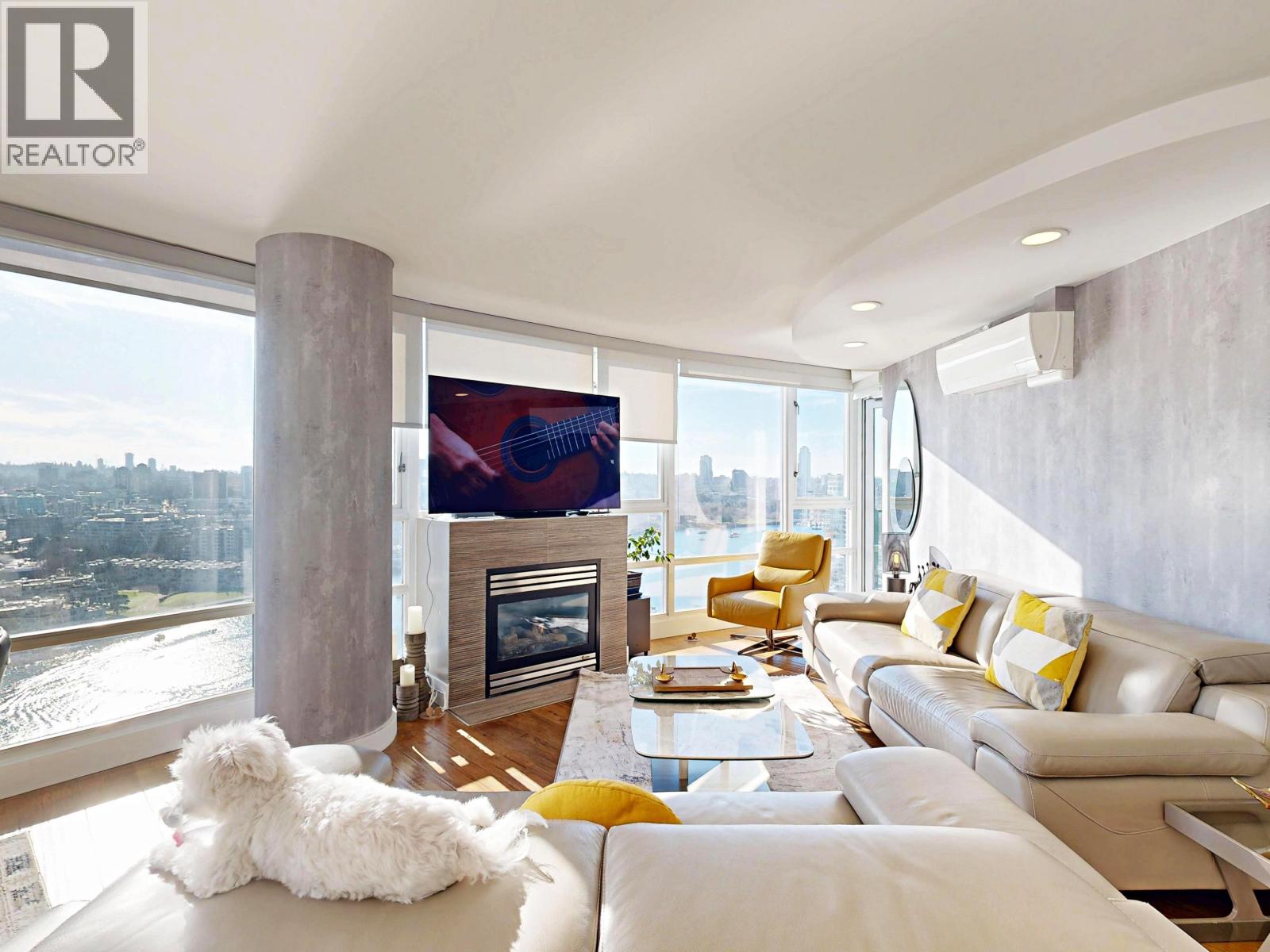 2706 1033 Marinaside Crescent, Vancouver, British Columbia  V6Z 3A3 - Photo 9 - R3086315