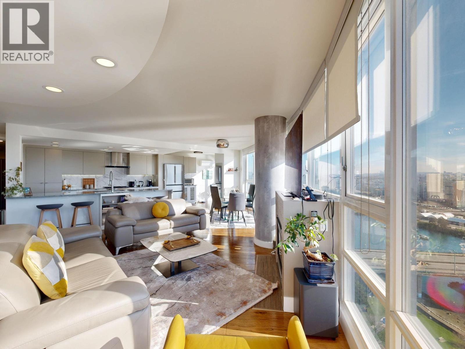 2706 1033 Marinaside Crescent, Vancouver, British Columbia  V6Z 3A3 - Photo 7 - R3086315