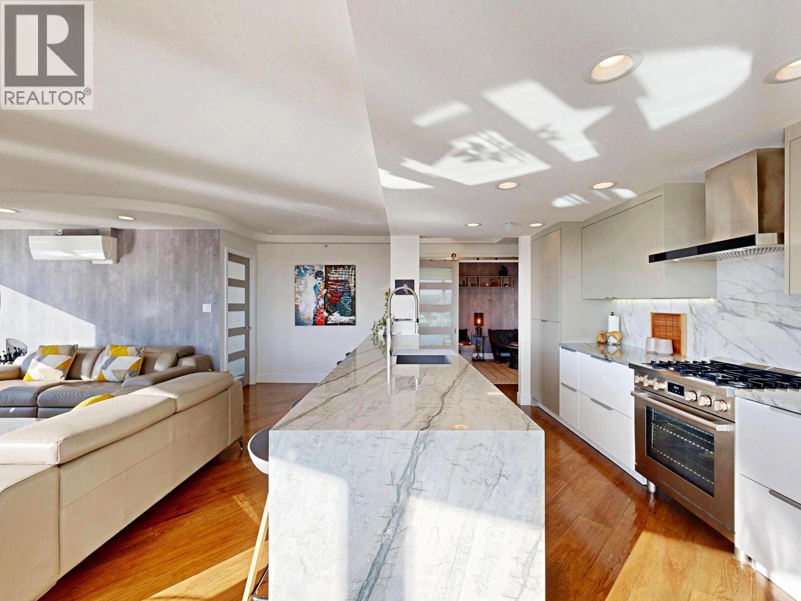 2706 1033 Marinaside Crescent, Vancouver, British Columbia  V6Z 3A3 - Photo 10 - R3086315