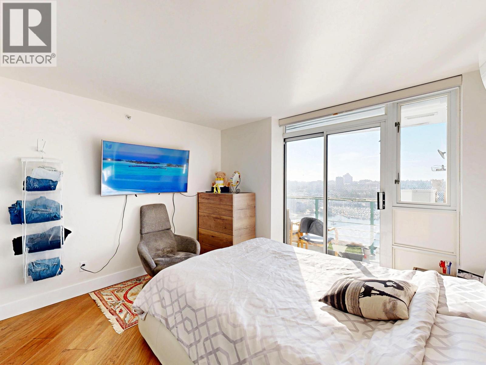 2706 1033 Marinaside Crescent, Vancouver, British Columbia  V6Z 3A3 - Photo 20 - R3086315