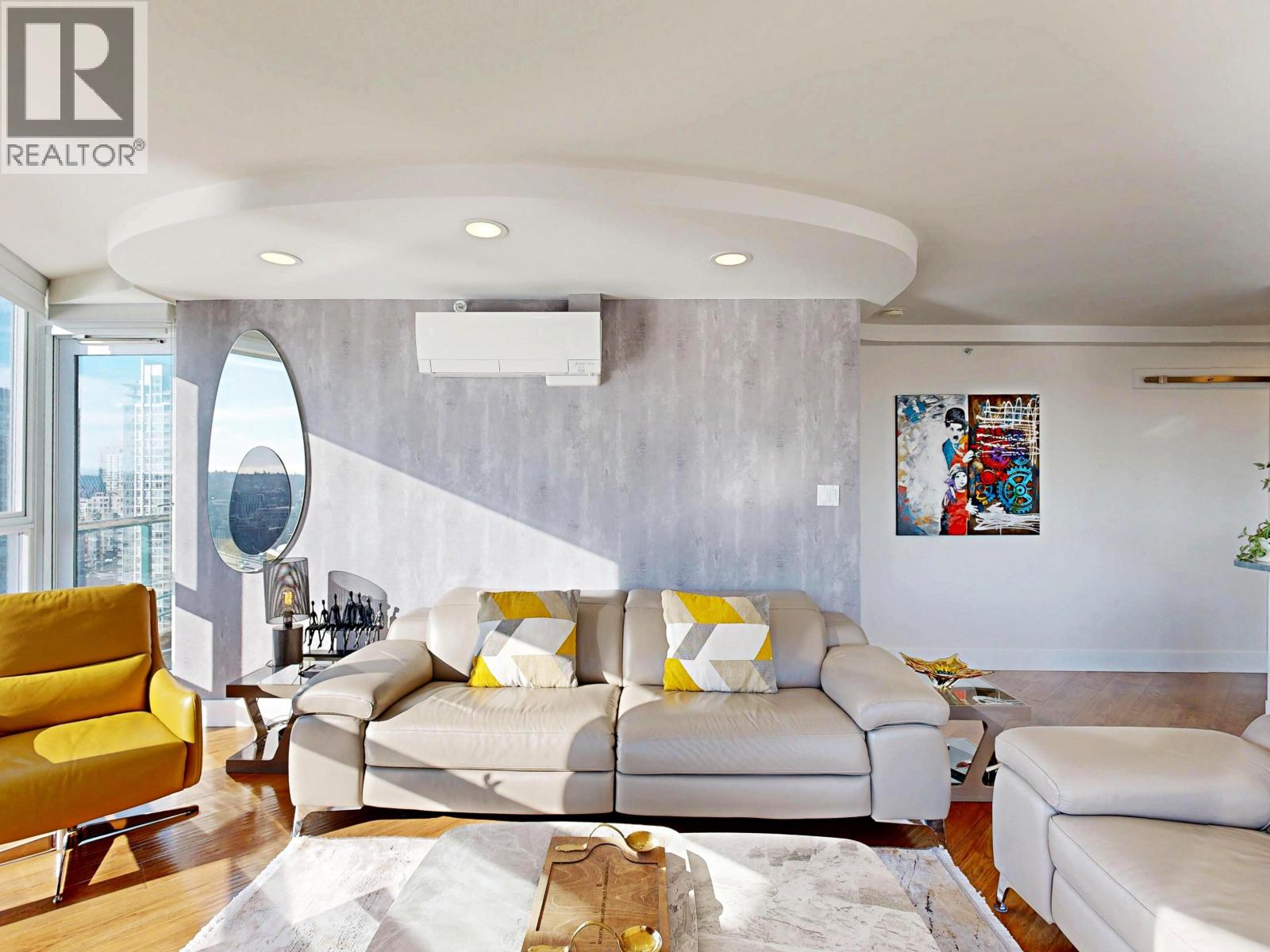 2706 1033 Marinaside Crescent, Vancouver, British Columbia  V6Z 3A3 - Photo 6 - R3086315