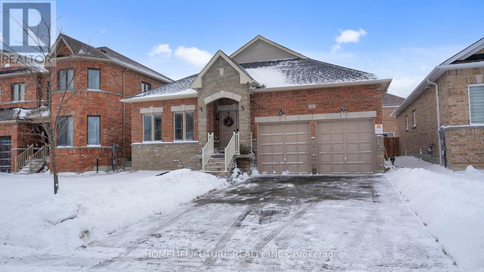 15 MCCASKELL STREET, brock (beaverton), Ontario