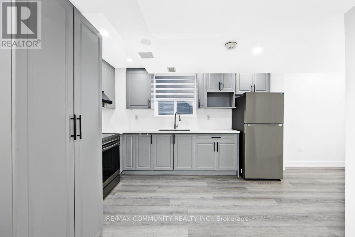 Basement Unit - 64 Fallstar Crescent, Brampton (Fletcher's Meadow), Ontario  L7A 2J7 - Photo 4 - W12768190