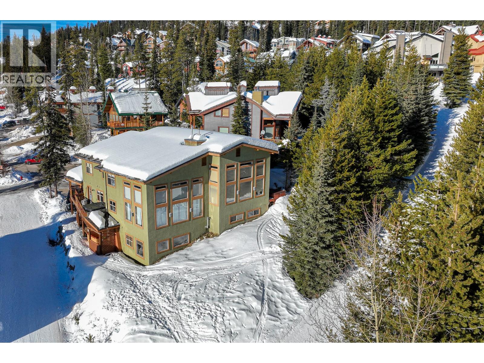 4940 Snowpines Road Unit# B Big White Photo 3