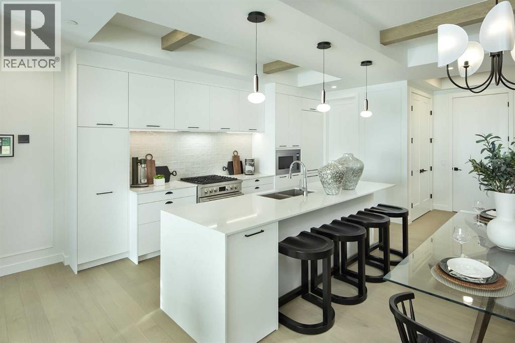 204, 4185 Norford Avenue Nw, Calgary, Alberta  T2L 2K7 - Photo 3 - A2250872