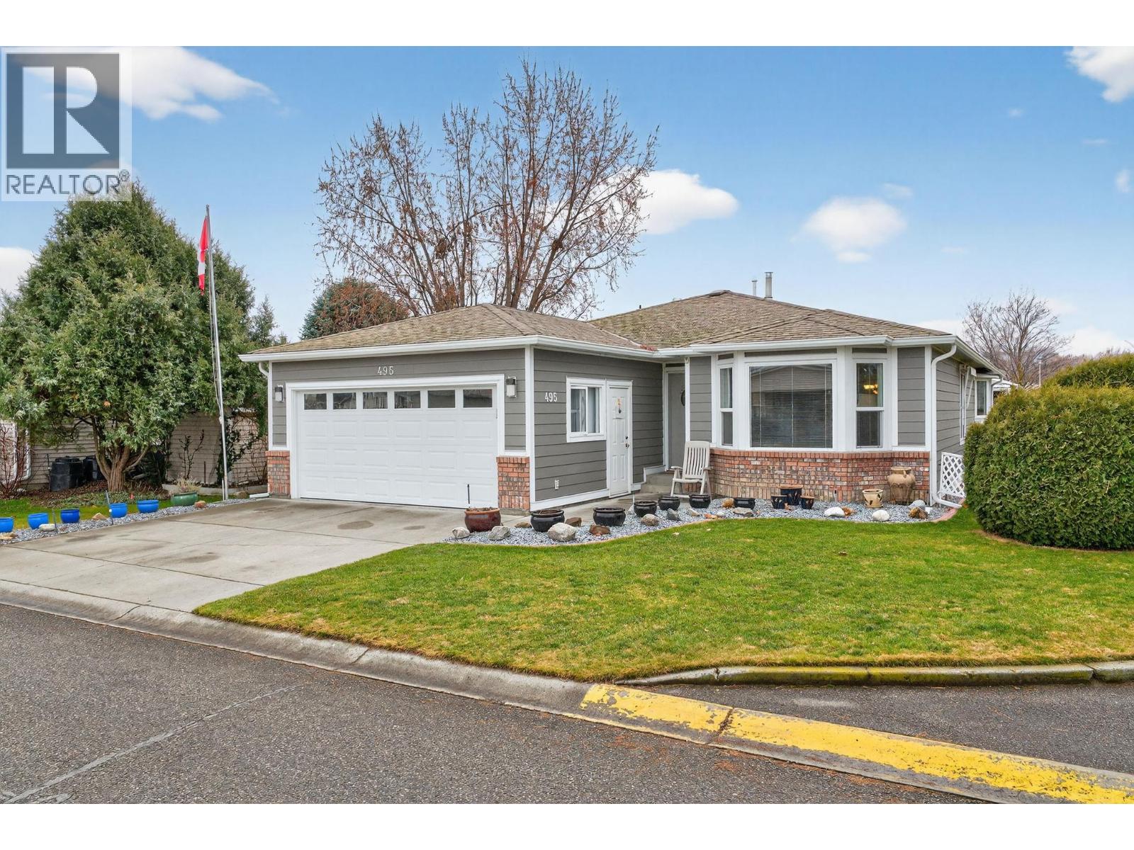 1255 Raymer Avenue Unit# 495 Kelowna Photo 2