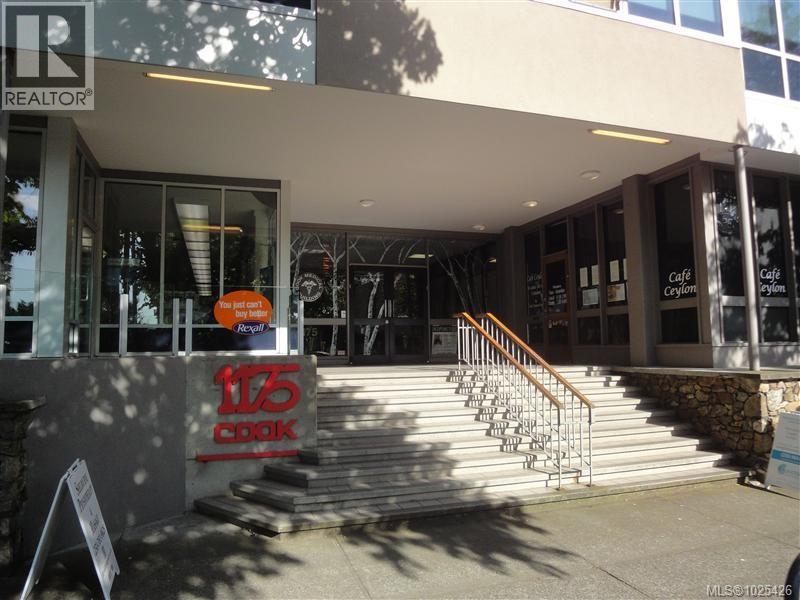 111 1175 Cook St, Victoria, British Columbia