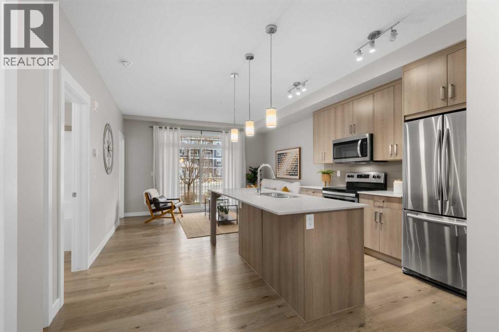 117, 200 Auburn Meadows Common Se, Calgary, Alberta  T3M 3A8 - Photo 5 - A2279148