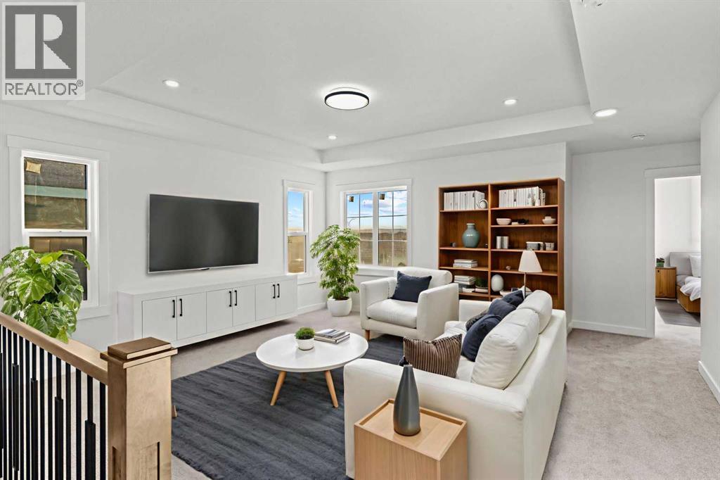 8 Ranchers Meadows, Okotoks, Alberta  T1S 0P5 - Photo 12 - A2282356