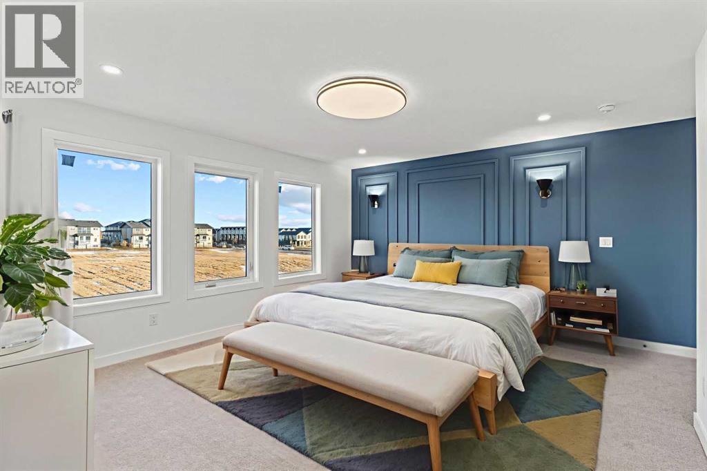 8 Ranchers Meadows, Okotoks, Alberta  T1S 0P5 - Photo 13 - A2282356