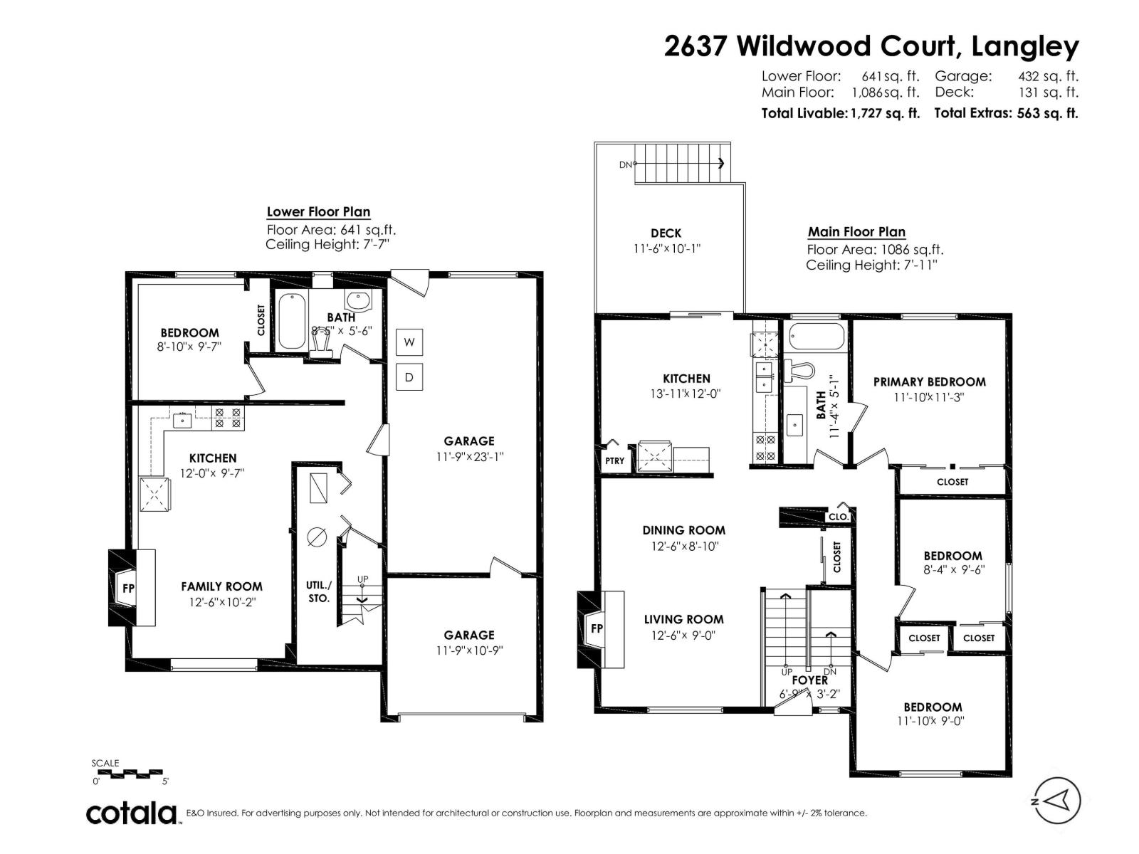 2637 Wildwood Court, Langley, British Columbia  V2Y 1E8 - Photo 40 - R3087412