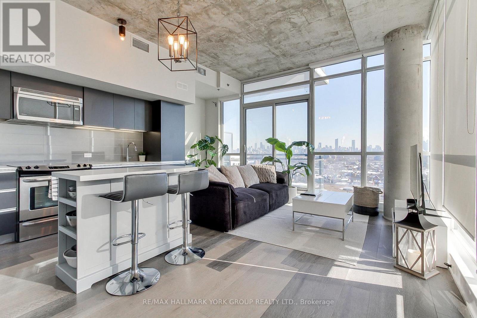 1103 - 20 Minowan Miikan Lane, Toronto, Ontario  M6J 0E5 - Photo 14 - C12768006