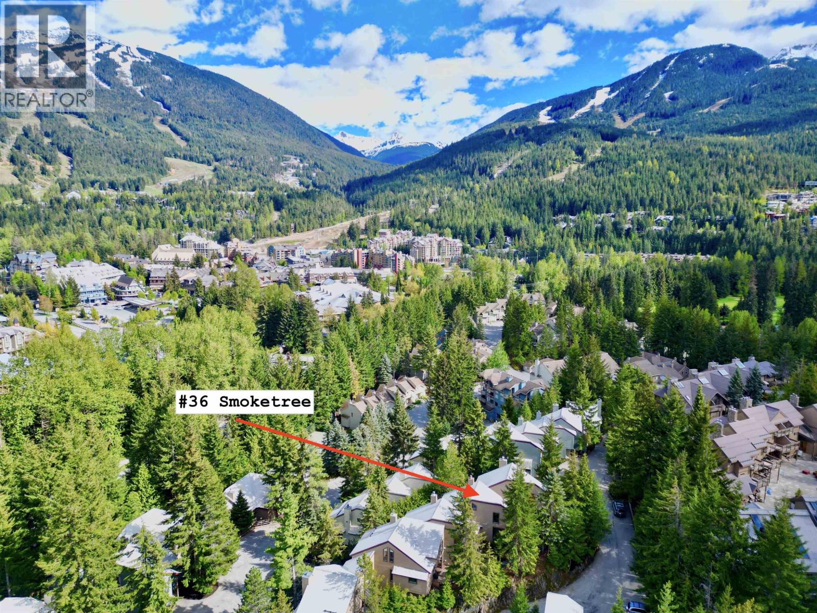 36 6125 Eagle Drive, Whistler, British Columbia  V8E 0W3 - Photo 1 - R3087652