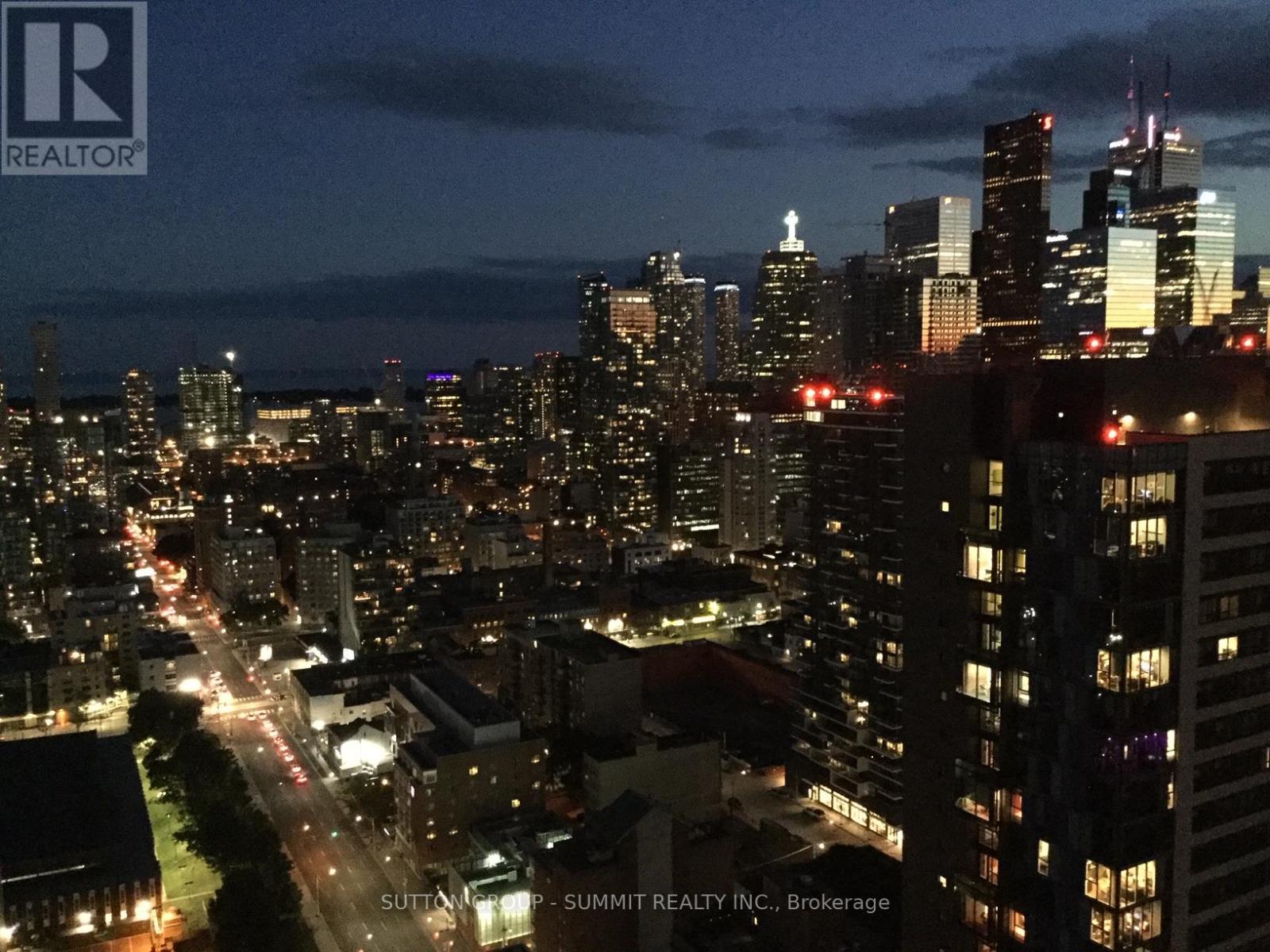 3705 - 181 Dundas Street E, Toronto (Church-Yonge Corridor), Ontario  M5A 0N5 - Photo 11 - C12768224