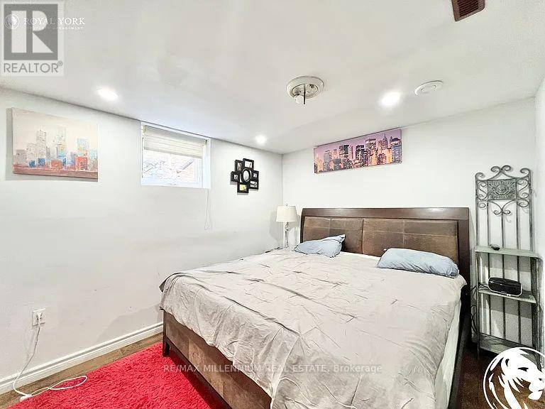 Lower - 66 Overlord Crescent, Toronto (Malvern), Ontario  M1B 4P2 - Photo 7 - E12768242