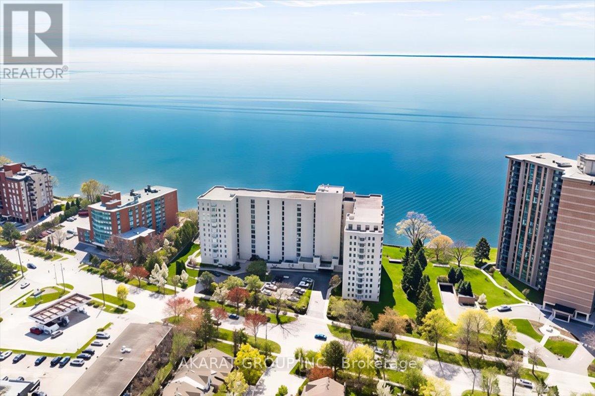 911 - 5280 Lakeshore Road, Burlington, Ontario  L7L 5R1 - Photo 2 - W12768230